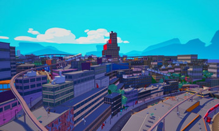 Doorcrash! screenshot