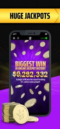 DraftKings Casino - Real Money Image