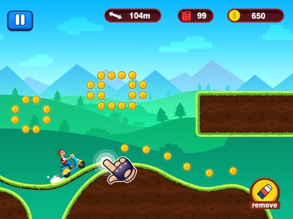 Draw Racing screenshot
