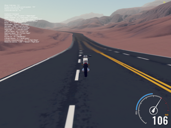 Driving Simulator Image