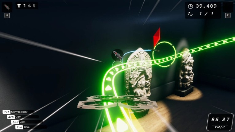 Drone Racer screenshot