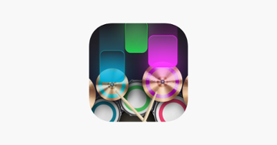 Drum Tiles: drumming game Image