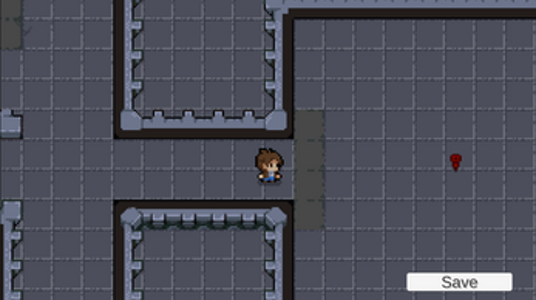 Dungeon Escape screenshot