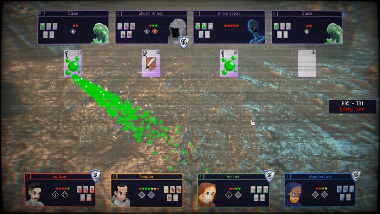 Dungeonmancer screenshot