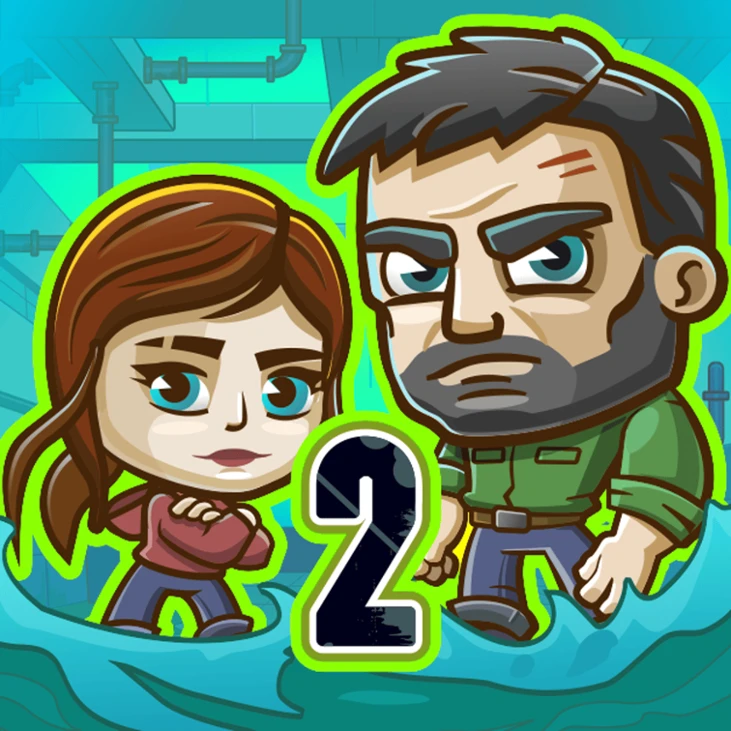 Games like Duo Survival 2
