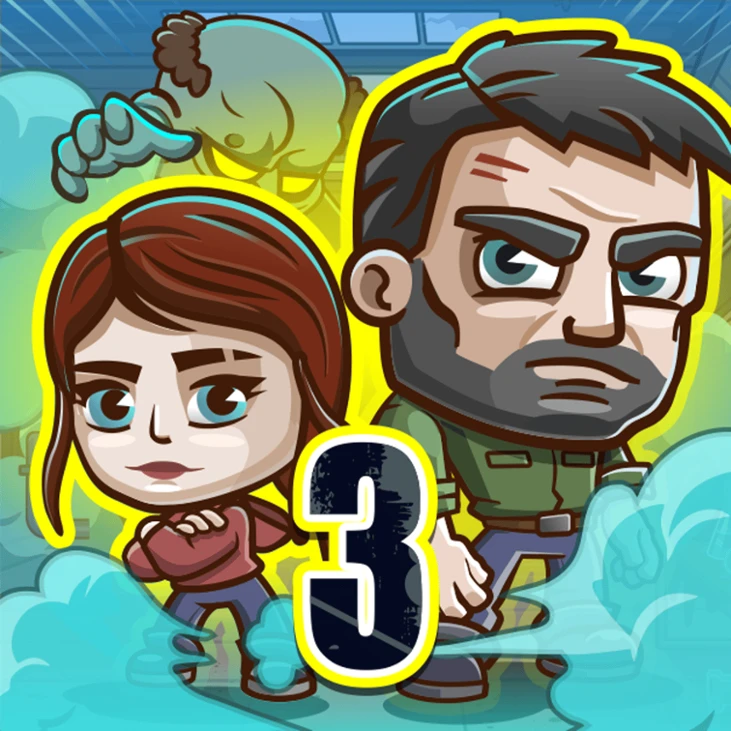 Games like Duo Survival 3