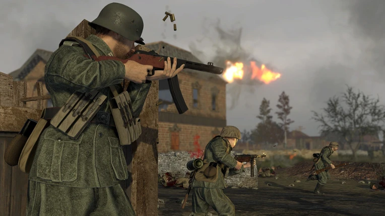 Easy Red 2: All Fronts screenshot