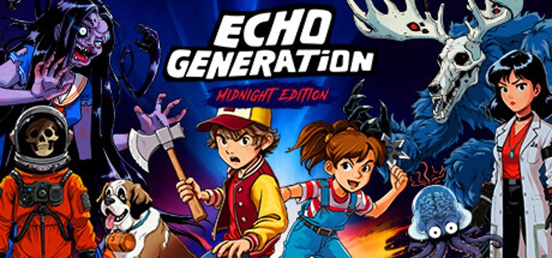 Echo Generation: Midnight Edition Image