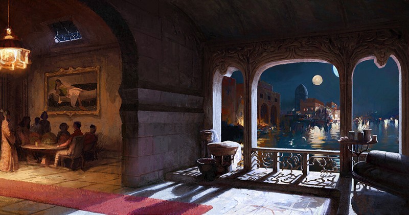 Echoes in the Deep - A Fateforge Tale screenshot