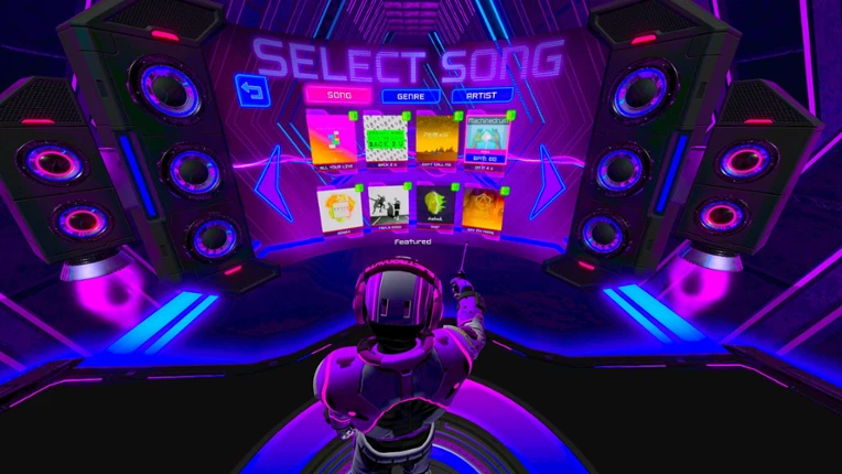 Electronauts screenshot