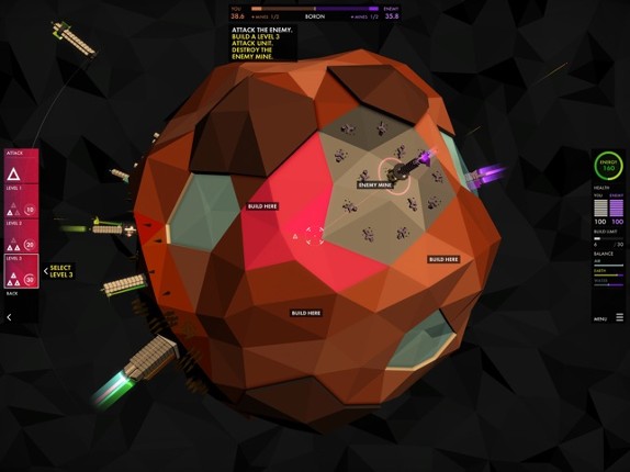 Element - RTS screenshot