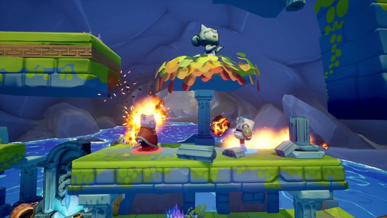 Elemental Brawl screenshot