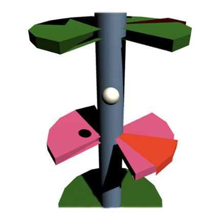 Endless Ball Jumper 3D Image
