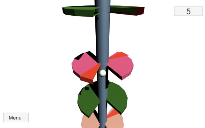 Endless Ball Jumper 3D Image