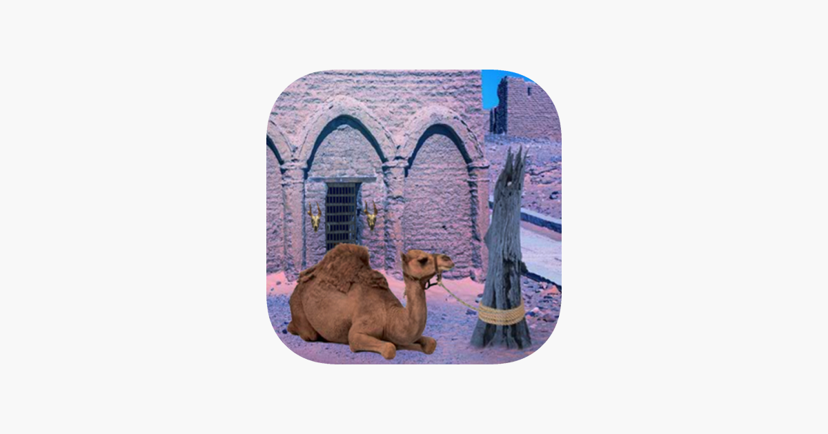 Games like Escape Game Desert Camel