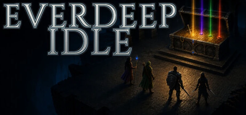 Everdeep Idle Image