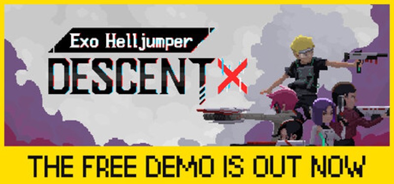 Exo Helljumper: Descent X Image