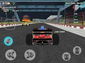 Fast Formula Mad Racing Tracks Image