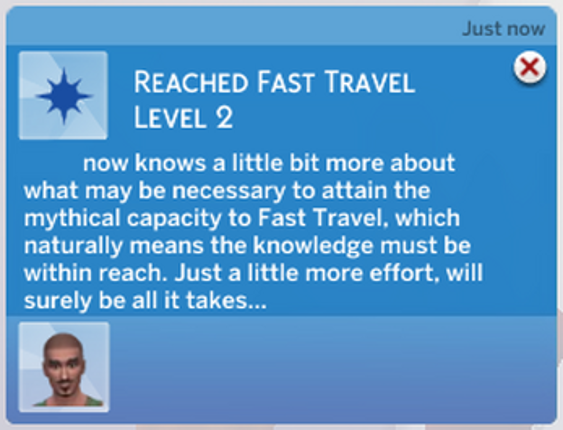 Fast Travel on Lot Image