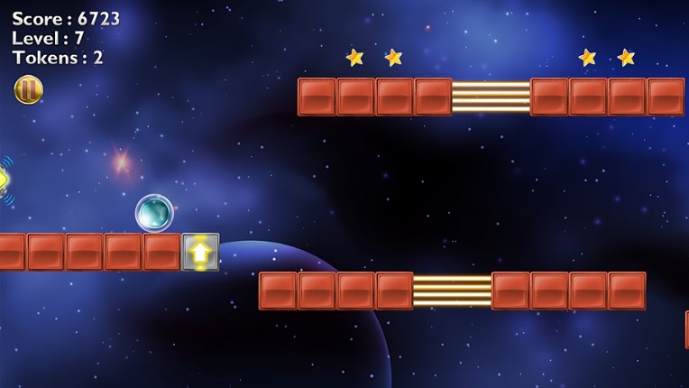 FastBall 2 screenshot