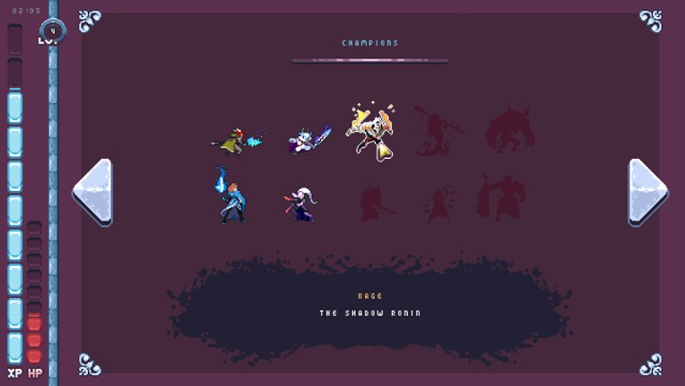 Fate of the Seventh Scholar screenshot