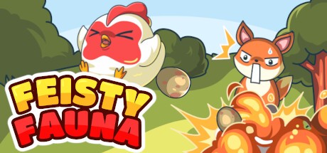 Games like Feisty Fauna