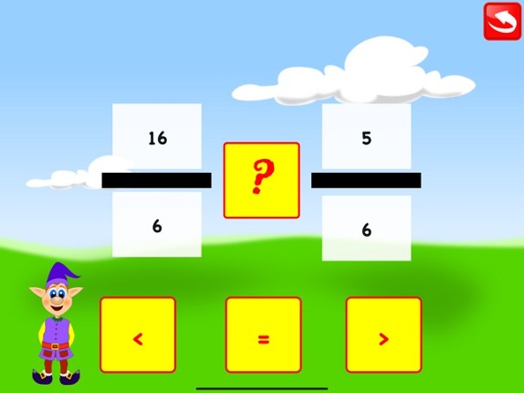 Fifth Grade Math Learning LITE screenshot
