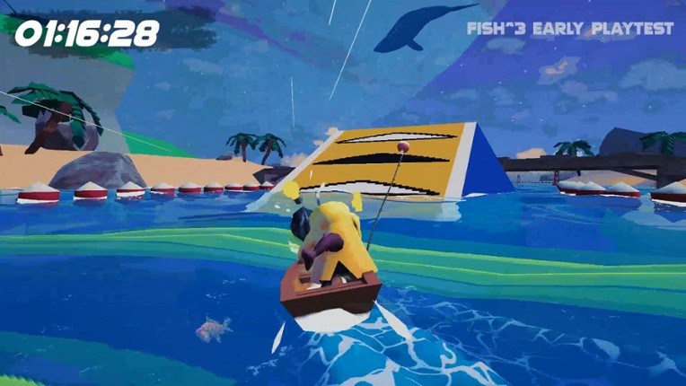 Fish 3 screenshot