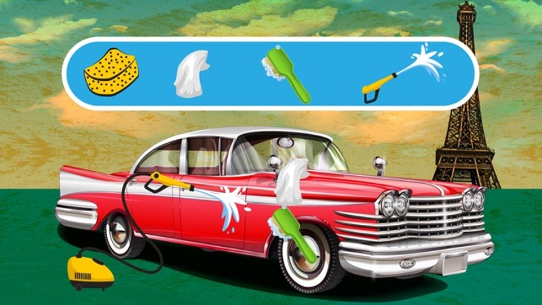 Fix My Classic Car - Build your car & fix it in this auto shop custom vintage car builder game screenshot