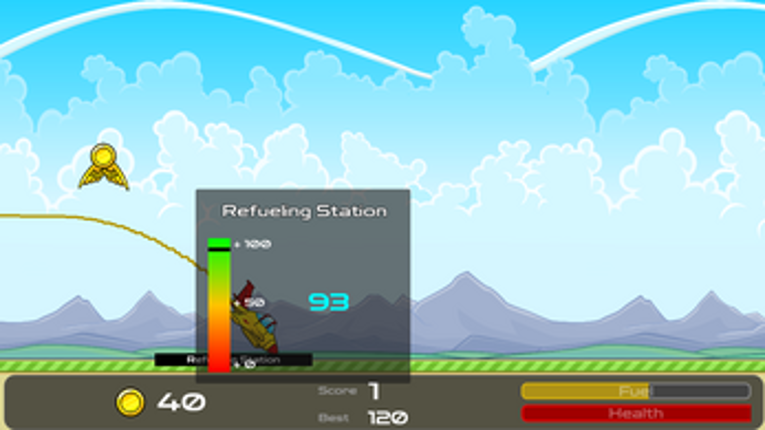 Flappy Plane screenshot