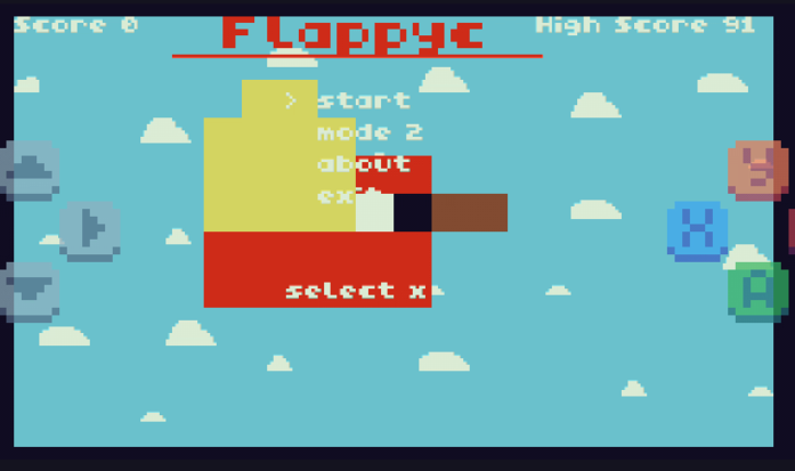 Flappyc Image