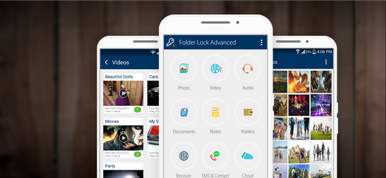 Games like Folder Lock Advanced