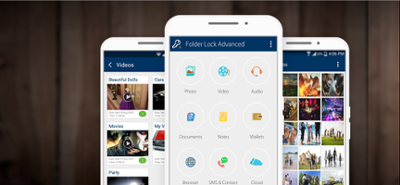 Folder Lock Advanced Image