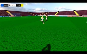 Football handicapped Multiplayer Image