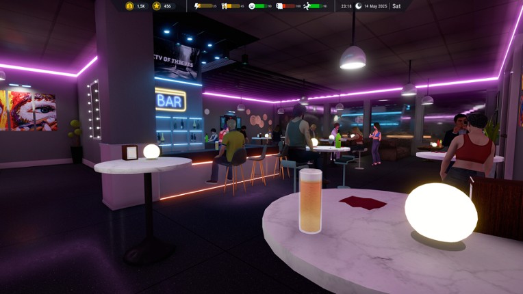 Football Life Simulator screenshot