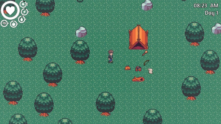 Forgotten Grounds Image