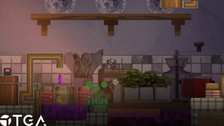 Forknight screenshot