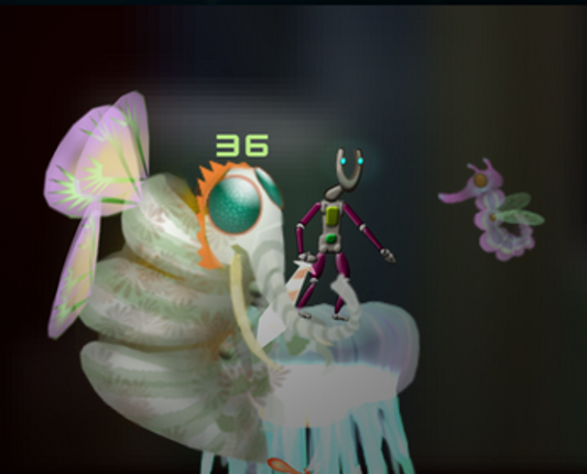 Forty Eight Foe Image