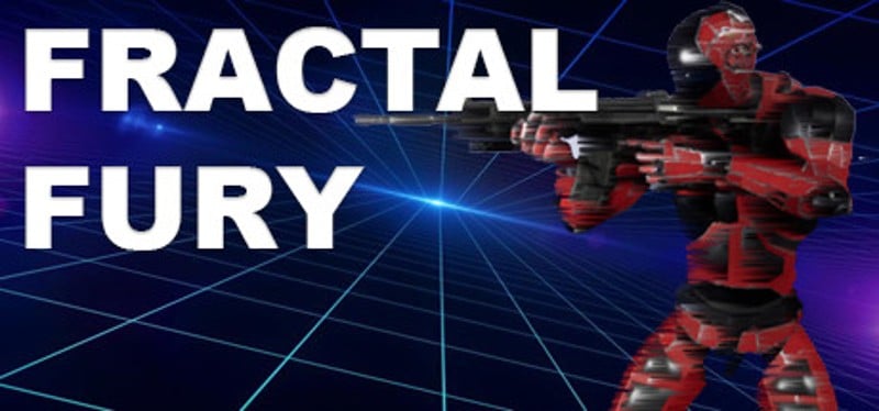 Fractal Fury Game Cover