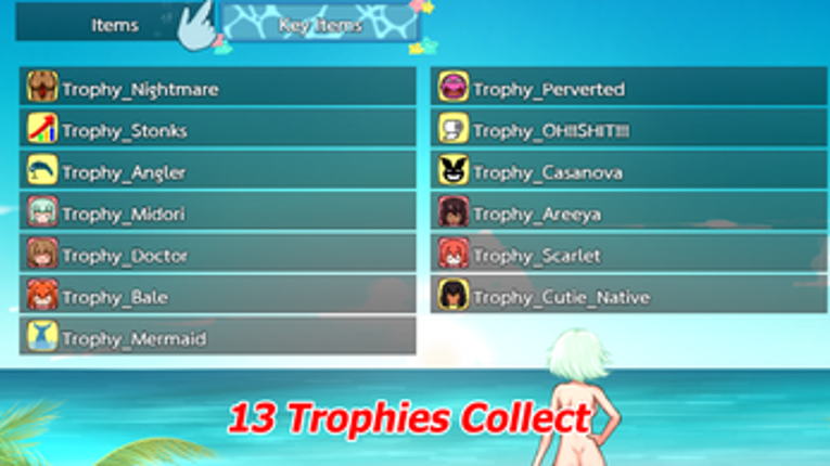 FREE SEX BEACH screenshot