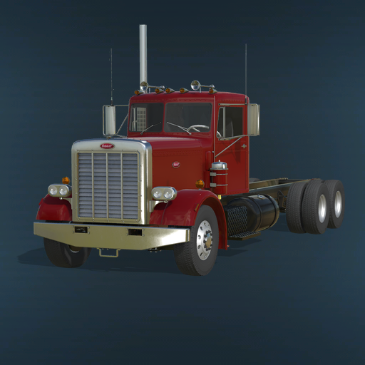 Games like FS22 1967 Peterbilt 359 AR Frame