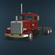 FS22 1967 Peterbilt 359 AR Frame Image