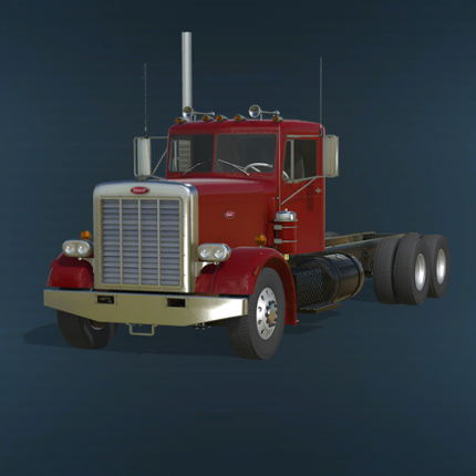 FS22 1967 Peterbilt 359 AR Frame Game Cover