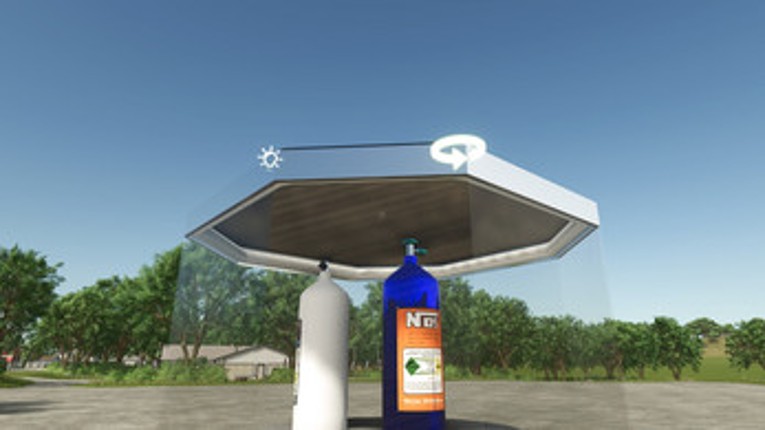 FS25 - Parts Display Cases Image