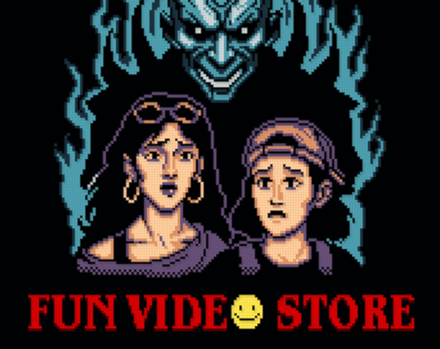 Games like FUN VIDEO STORE