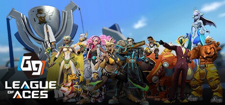 Games like G9:League of Aces