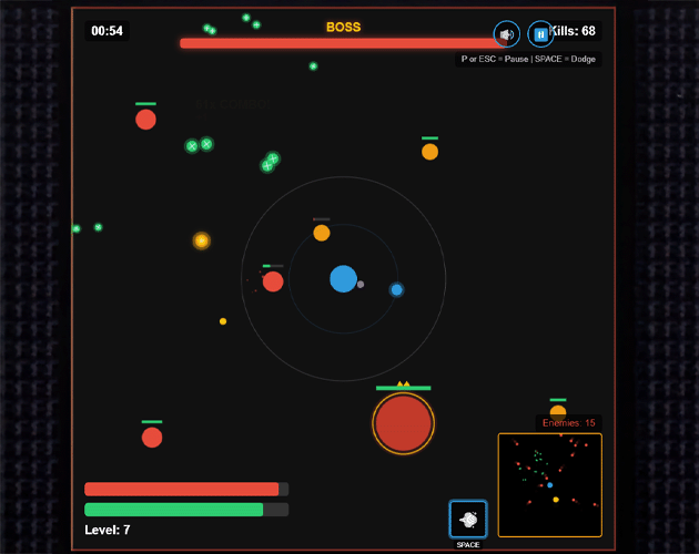 Games like //Galactic Ring:Cannon