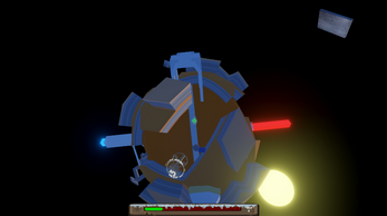 GALAXTREET screenshot