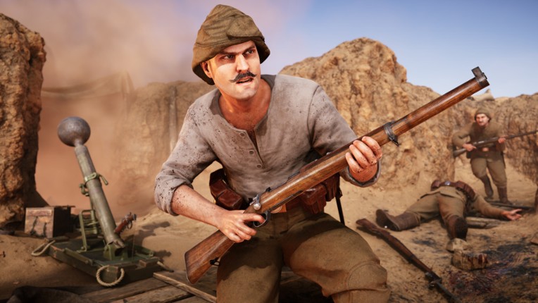 Gallipoli screenshot