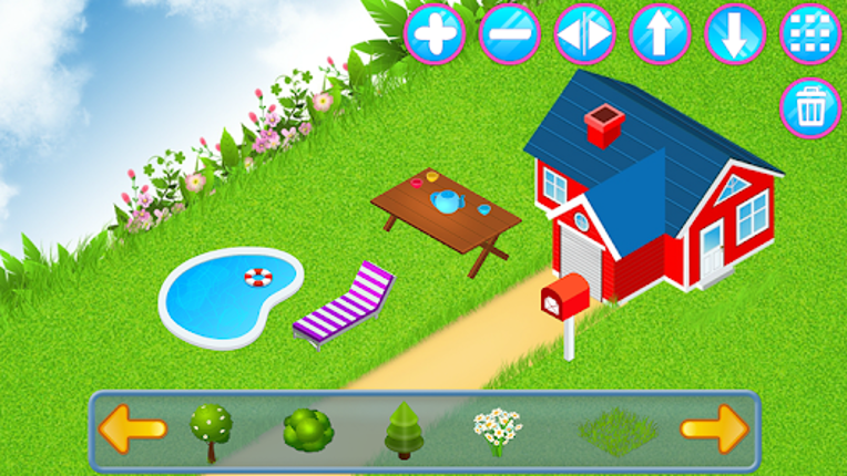 Interior Room Decoration Image